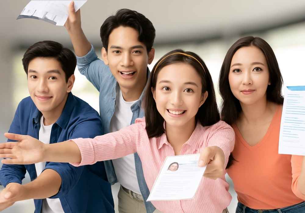 內地全中國及大灣區招聘服務 Recruit Service