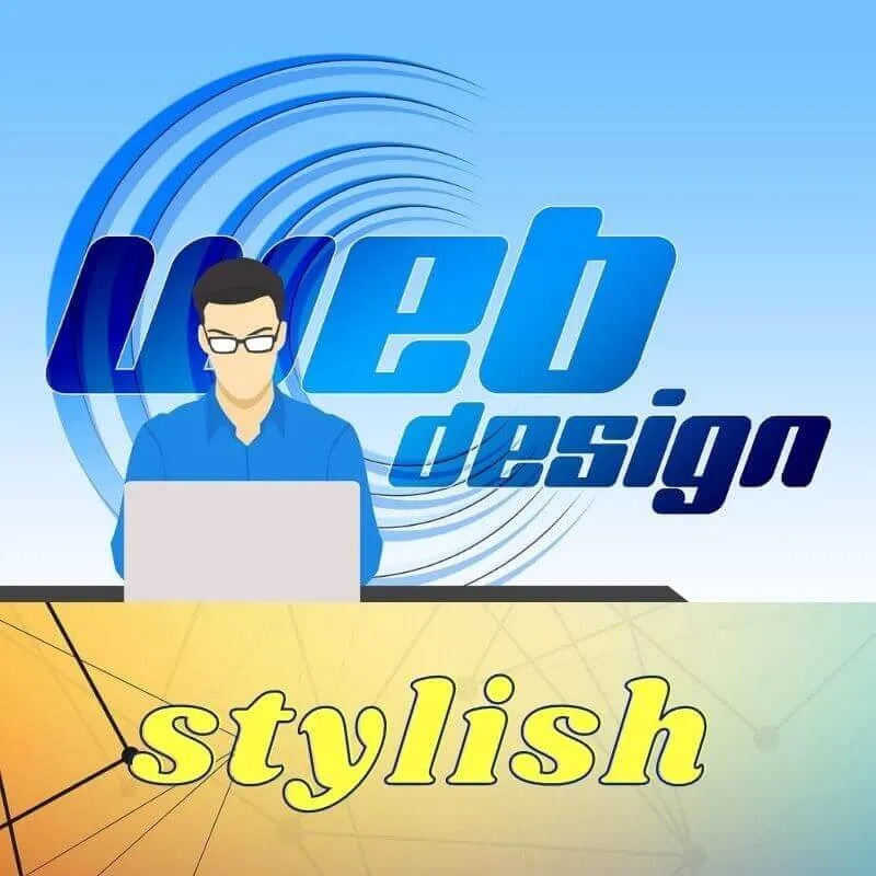 WebDesign-stylish-2021 professional website design company