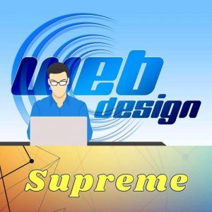 WebDesign-supreme-2021 professional website design company