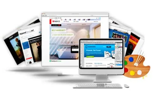 2021 best website design 網頁網站設計域名註冊網頁寄存Logo商標視頻影片設計